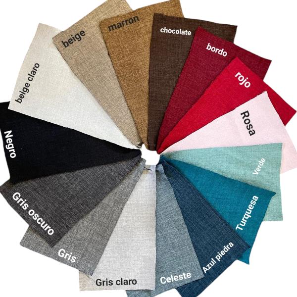 Sofa Nordico + Isla Melisa Repele Liquidos - Imagen 3