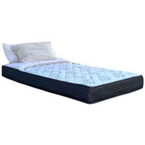 Colchon 1 Plaza Super Mega Bambu