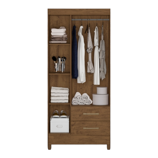 Ropero Lima Blanco - Imagen 2