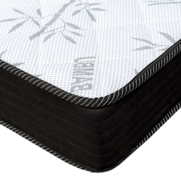 Sommier Super Mega Bambú Plaza y Media - Imagen 2