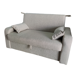 Sofá Cama Lady Di Gris