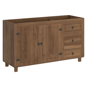 Bajo Mesada 120 Línea Mexicana MEX022 Nogal