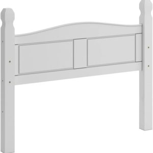 Respaldo 2 Plazas Linea Mexicana - MEX025 Blanco