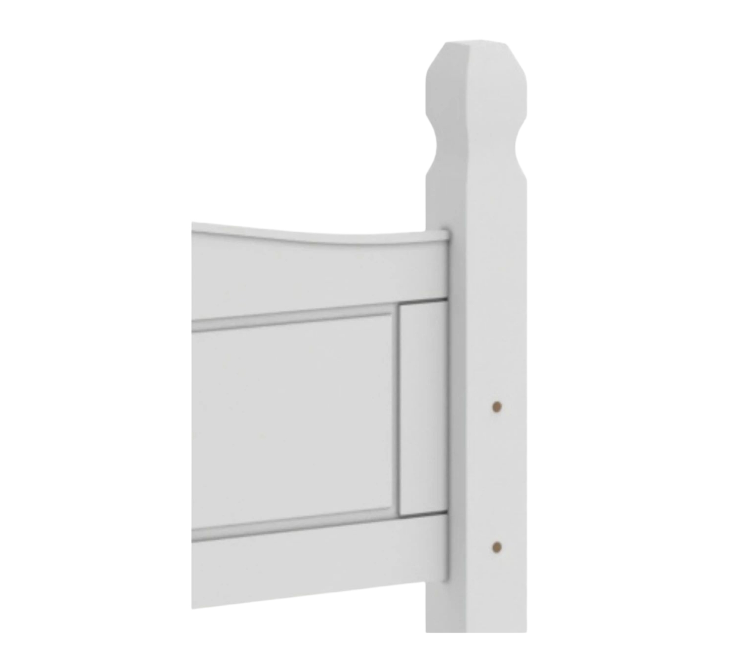 Respaldo 2 Plazas Linea Mexicana - MEX025 Blanco - Imagen 4