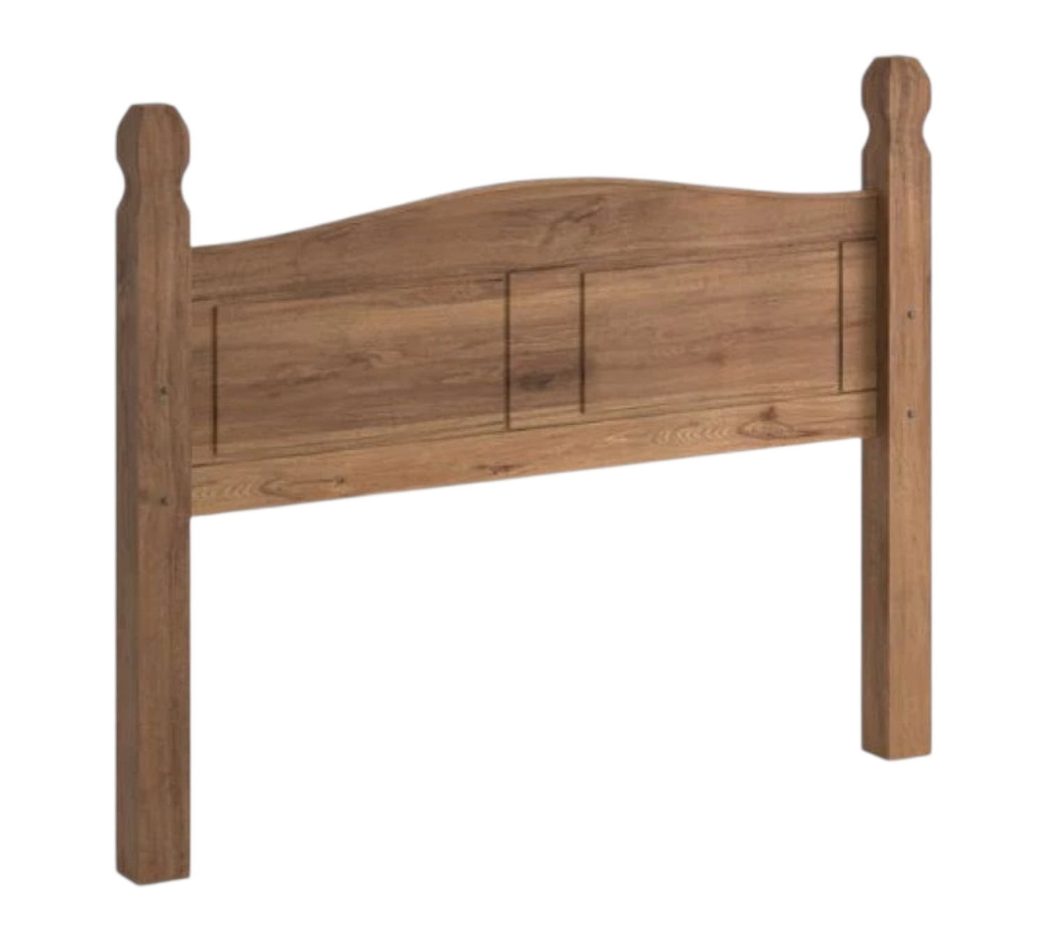 Respaldo 2 Plazas Línea Mexicana - MEX025 Nogal