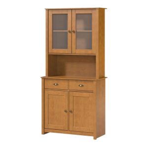 Cristalero 4P+2C Linea Colonial Freijo 3432F