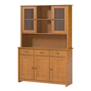 Cristalero 5P+3C Linea Colonial Freijo 3433F