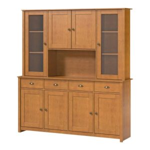 Cristalero 8P+4C Linea Colonial Freijo 3434F