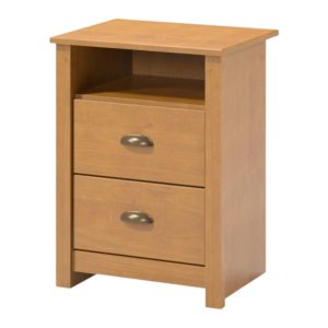 Mesa De Luz Linea Colonial Freijo 3420F