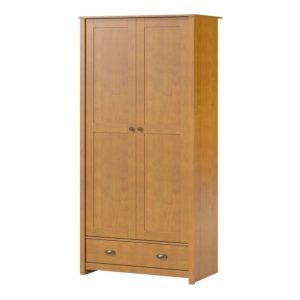 Ropero 2P+1C Linea Colonial Freijo 3422F