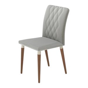 Silla Abbey Mónaco - Gris