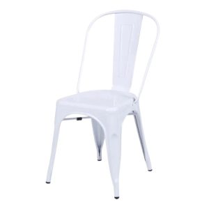 Silla Tolix Blanco