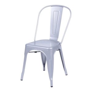 Silla Tolix Gris