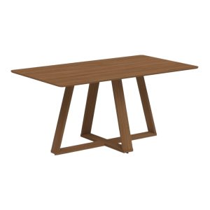 Mesa De Comedor Avena 1.6 Linea Monaco