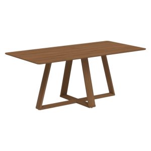 Mesa De Comedor Avena 1.8 Linea Monaco