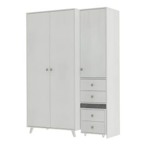 Ropero 3P + 4C Hashtag