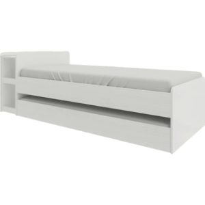 Cama Marinera Hashtag 90x190 Blanca 2016 Linea Funcional