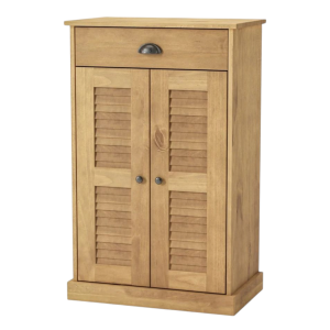 Zapatera 2P+1C Linea Valenciana Miel VEN005M