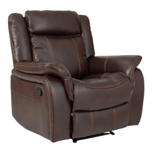 Poltrona Recliner Royal - Marron