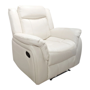 Poltrona Recliner Royal – Crema