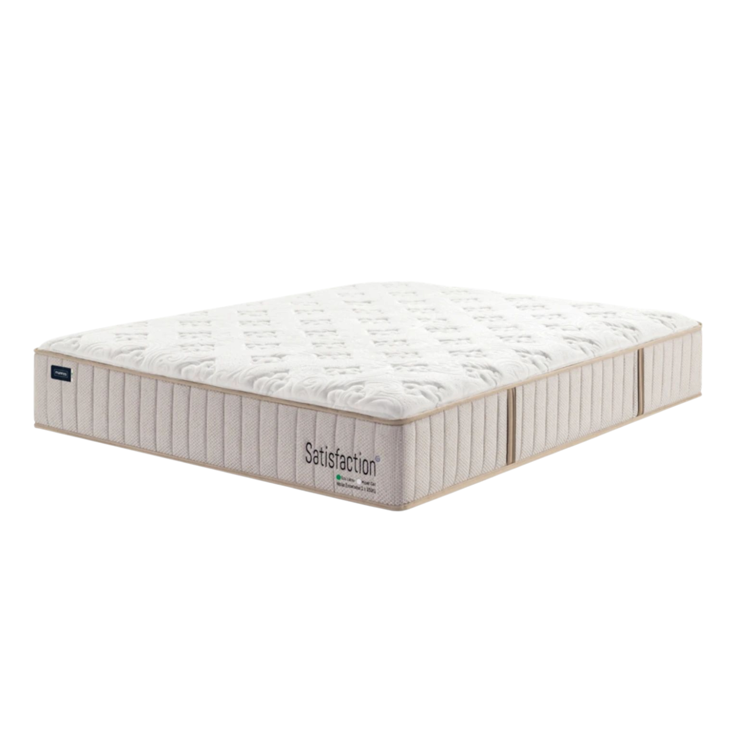 Conjunto Sommier King Satisfaction - Imagen 2