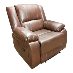 Poltrona Reclinable Texas - Marrón