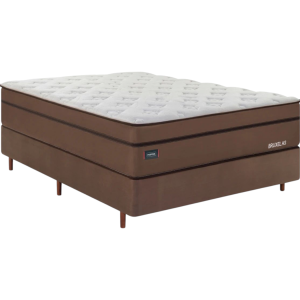 Sommier Mannes 2 Plazas Bruxelas