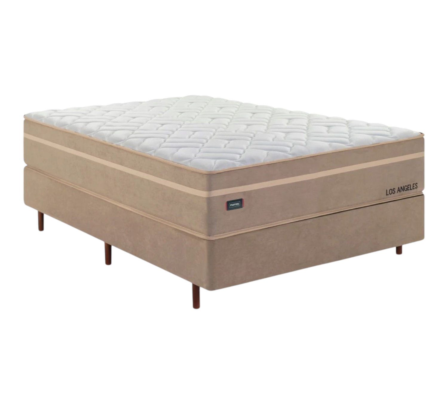 Sommier 2 Plazas Los Angeles