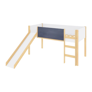 Cama Con Pizarrón Juvenil