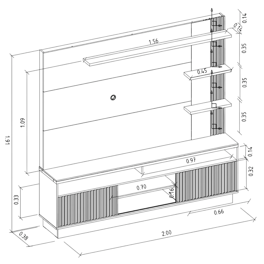 Home Theatre Triunfo - Imagen 3