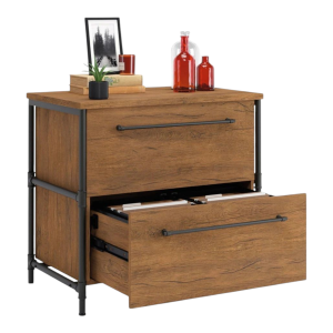 Aparador Lateral Linea Sauder Iron City