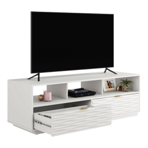 Rack para Tv 60" Sauder Linea Morgan Main