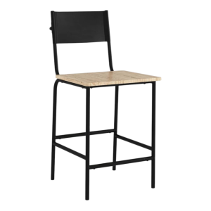 Banqueta Sauder Negro