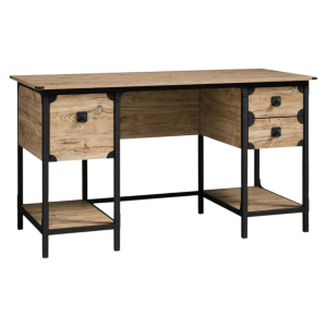 Escritorio 3 Cajones Linea Steel River