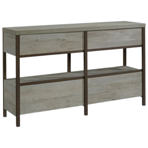 Rack Para TV Linea Sauder Manhattan Gate