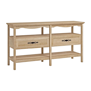 Mueble TV Madera Tradicional