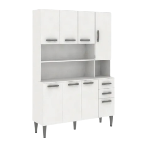 Kit De Cocina KT13 Blanco