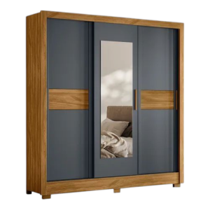 Placard Bahamas Freijo/Gris