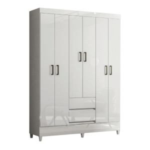Ropero Fit 6.2 Blanco