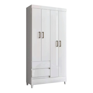 Ropero Fit 4.2 Blanco