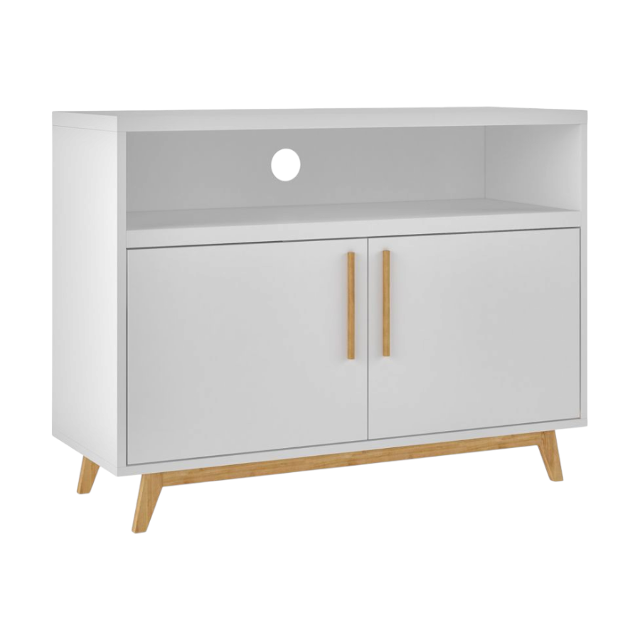 Aparador Multiuso H02 Blanco