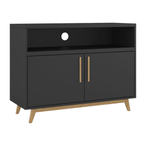 Aparador Multiuso H02 Negro