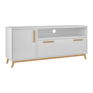 Aparador Rack H05 Blanco