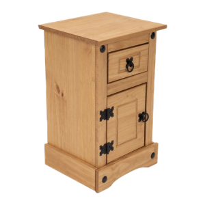 Mesa De Luz 1P + 1C Linea Mexicana Natural 2887