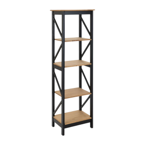 Biblioteca 4 Estantes Linea Denise DECOR015