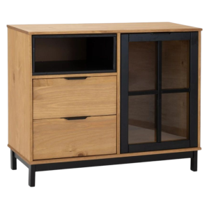 Aparador Bargueño 2+1 Linea Denise DECOR013