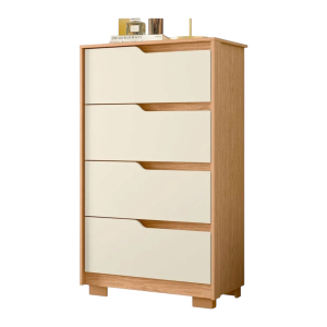 Cómoda 4 Cajones Sole