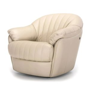 Butaca Paris 100% Cuero Arena