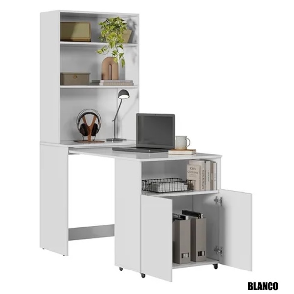 Desayunador Duo 2522 Blanco - Imagen 2