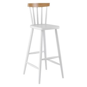 Banco Bistro Udine Blanco Natural